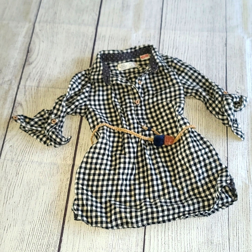 Zara dress